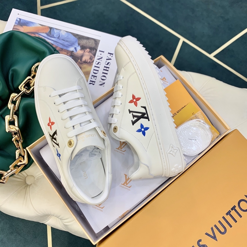 Tenis louis 2025 vuitton 2020