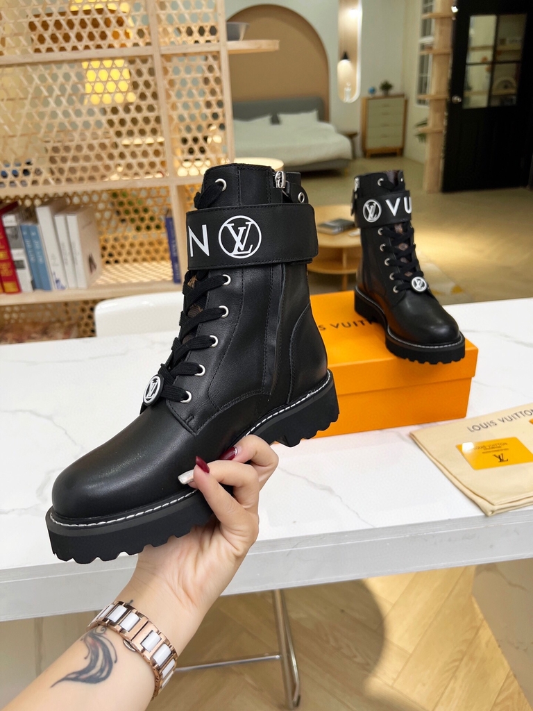 Valor bota louis sales vuitton