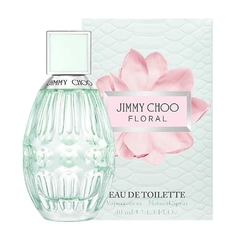 JIMMY CHOO FLORAL