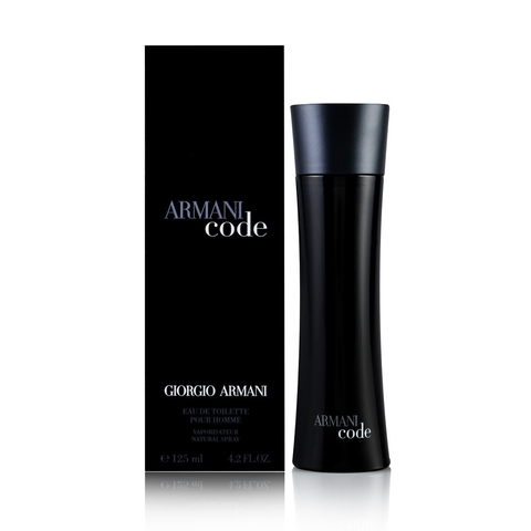 ARMANI CODE HOMME