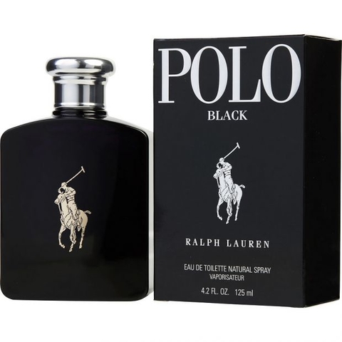 POLO BLACK EDT