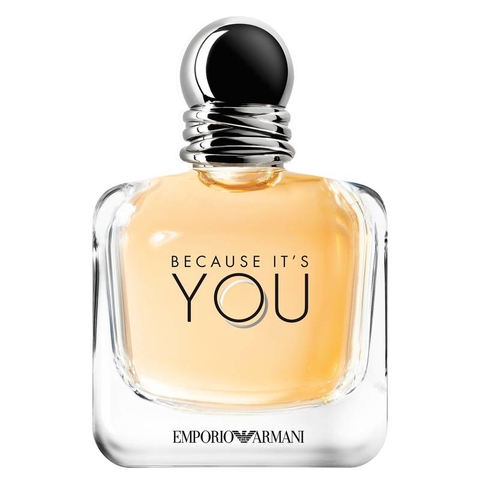 BECAUSE ITS YOU EDP
