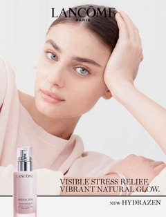 LANCOME HYDRA ZEN ANTI-STRESS GLOW LIQUID MOISTURISER - comprar online