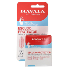 MAVALA ESCUDO PROTECTOR 2 X 5 ML