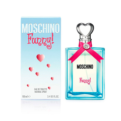 MOSCHINO FUNNY!