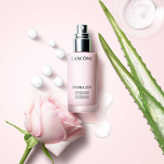 LANCOME HYDRA ZEN ANTI-STRESS GLOW LIQUID MOISTURISER