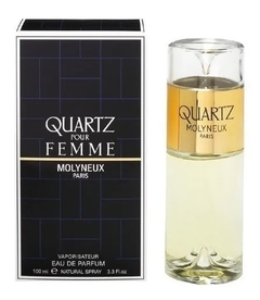 QUARTZ POUR FEMME