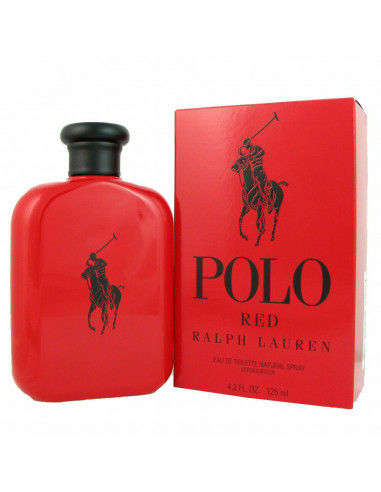 POLO RED EDT