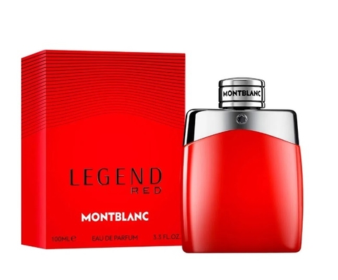 MONTBLANC LEGEND RED