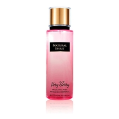 BODY SPLASH NATURAL SPIRIT VERY BERRY