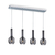 Colgante de 4 luces Namur - comprar online