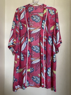 KIMONO VIRGÍNIA ESTAMPADO VISCOSE 42/44 na internet