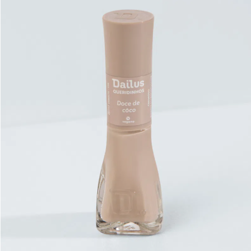 Esmalte Vegano Dailus Tie - Podes Crer - Esmalte - Magazine Luiza