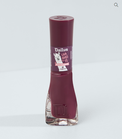 Esmalte Vegano Dailus Tie - Podes Crer - Esmalte - Magazine Luiza