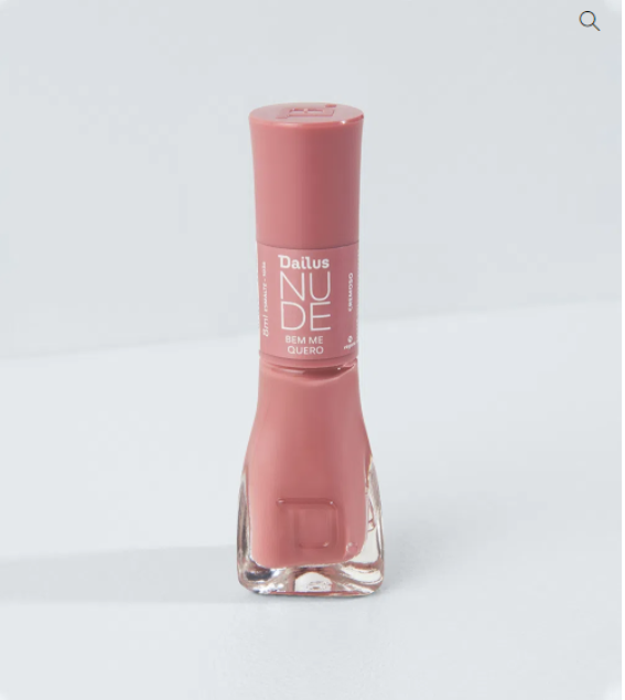 Esmalte Vegano Dailus Tie - Podes Crer - Esmalte - Magazine Luiza