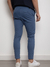 Pantalón Chino Slim Blue - comprar online