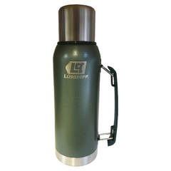 TERMO LUSQTOFF 1 LT VERDE MILITAR - comprar online