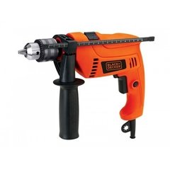 Taladro percutor 13mm HD555 Black&Decker