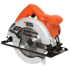 Sierra circular Black&Decker CS-1004