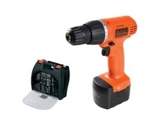 Taladro Atornillador 12V Black&Decker