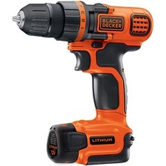 Taladro atornillador 12V Black&Decker LD112