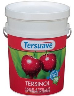 Latex tersinol Tersuave Ext-int