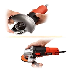 Amoladora Black Decker g720 - comprar online