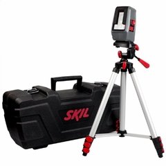 Nivel Laser Skil 516 c/trípode y maletin