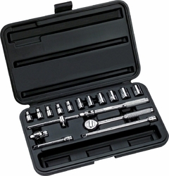 Caja herramientas Stanley 18 pzs 86-117 - comprar online