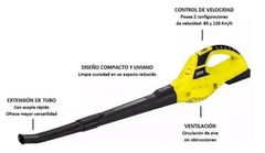 Soplador 18V Barovo en internet