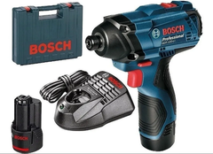 ATORNILLADOR IMPACTO 12V BOSCH