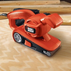 LIJADORA DE BANDA BLACK DECKER - tienda online