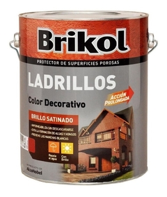 BRIKOL LADRILLOS 4 LITROS