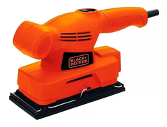 LIJADORA ORBITAL BLACK DECKER