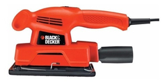 LIJADORA ORBITAL BLACK DECKER - comprar online