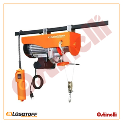 APAREJO ELECTRICO 150/300KG12 MTS LUSQTOFF N-1