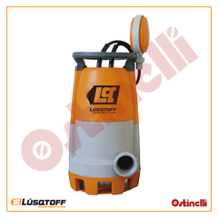 BOMBA DESAGOTE LUSQTOFF PLAST. LSP-750 3 EN 1