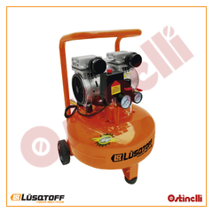 COMPRESOR LUSQTOFF 1HP 24 LTS LC-0122