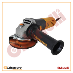 AMOLADORA LUSQTOFF 115MM 850W