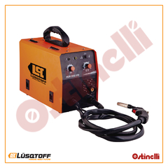 SOLDADORA INVERTER LUSQTOFF IRON MIG 100