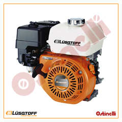 MOTOR NAFTA LUSQTOFF 5,5 HP LM160