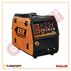 SOLDADORA INVERTER LUSQTOFF STARMIG-180L