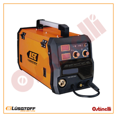 SOLDADORA INVERTER LUSQTOFF EVO MIG 220