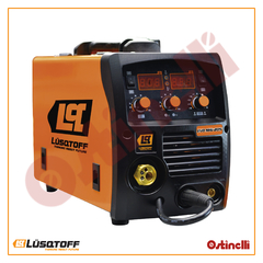 SOLDADORA INVERTER LUSQTOFF EVO MIG 205