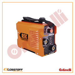 SOLDADORA INVERTER LUSQTOFF IRON 100 MEGA