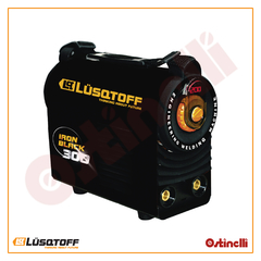 SOLDADORA INVERTER LUSQTOFF BLACK 300A