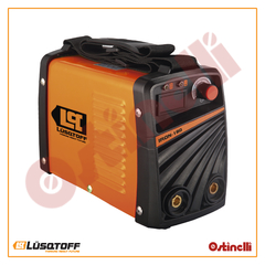 SOLDADORA INVERTER LUSQTOFF IRON 180