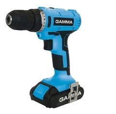 Atornillador taladro Gamma 21 V - comprar online