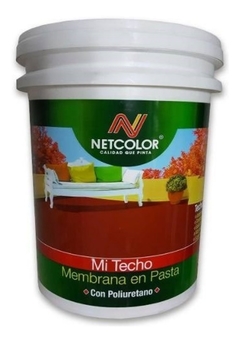 Membrana liquida Netcolor Mi techo - comprar online