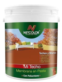 Membrana liquida Netcolor Mi techo